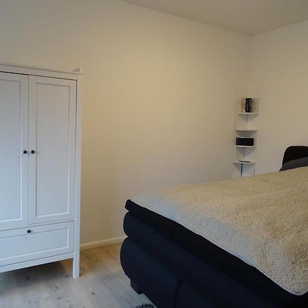 Ferienwohnung Am Marktplatz - Zentrale Lage Vor Den Toren Flensburgs, Mit Vollstaendiger Ausstattung Und Balkon Harrislee Exterior foto