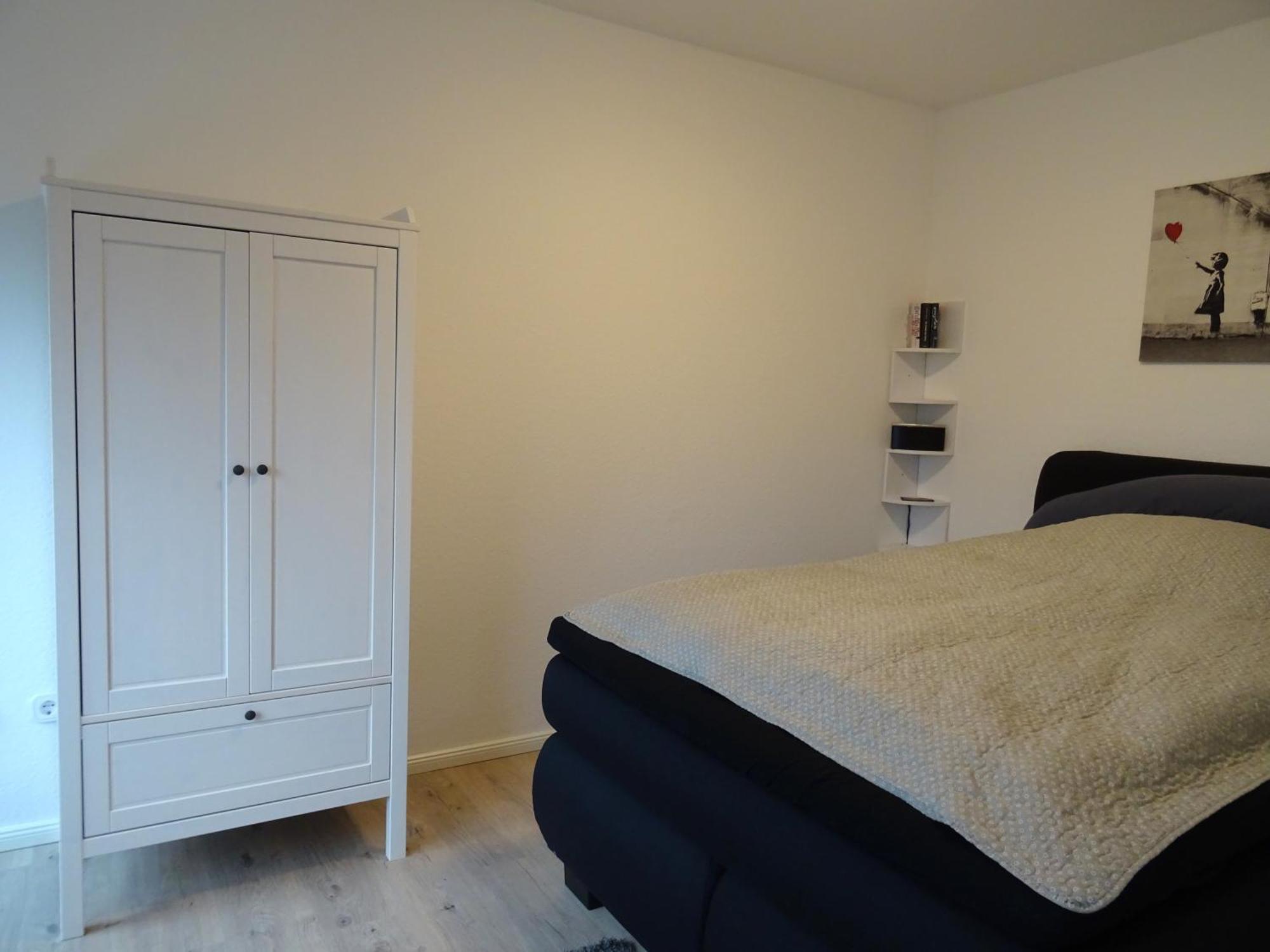 Ferienwohnung Am Marktplatz - Zentrale Lage Vor Den Toren Flensburgs, Mit Vollstaendiger Ausstattung Und Balkon Harrislee Exterior foto